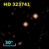 HD 323741