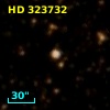 HD 323732