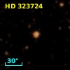 HD 323724