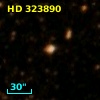 HD 323890
