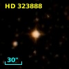 HD 323888