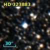 HD 323883