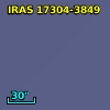 IRAS 17304-3849