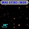 IRAS 17262-3618