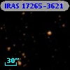 IRAS 17265-3621