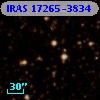 IRAS 17265-3834