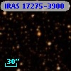 IRAS 17275-3900