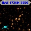 IRAS 17280-3656
