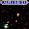 IRAS 17280-3835