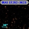 IRAS 17282-3623