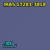 IRAS 17283-3818