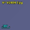 V* V2409 Cyg