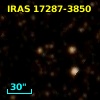 IRAS 17287-3850