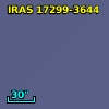 IRAS 17299-3644