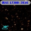 IRAS 17300-3838
