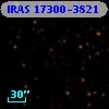 IRAS 17300-3821