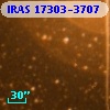 IRAS 17303-3707