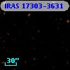 IRAS 17303-3631