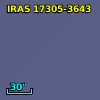 IRAS 17305-3643