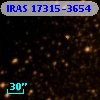 IRAS 17315-3654