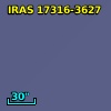 IRAS 17316-3627