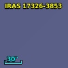 IRAS 17326-3853