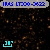 IRAS 17330-3822