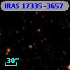 IRAS 17335-3657