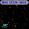 IRAS 17278-3631