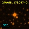 2MASS J17304740-3626187