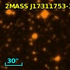 2MASS J17311753-3631237