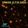 2MASS J17311851-3625280