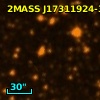 2MASS J17311924-3641526