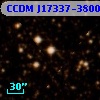 CCDM J17337-3800B
