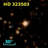 HD 323503