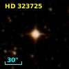 HD 323725