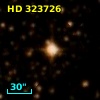 HD 323726