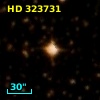 HD 323731