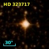 HD 323717