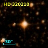 HD 320210