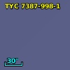 TYC 7387-998-1