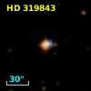 HD 319843