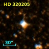 HD 320205