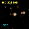 HD 323295