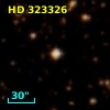 HD 323326