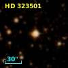 HD 323501