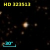 HD 323513