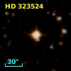 HD 323524
