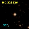HD 323526