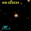 HD 323534
